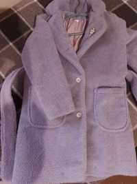 Дитяче пальто-шубка (Зріст 146)