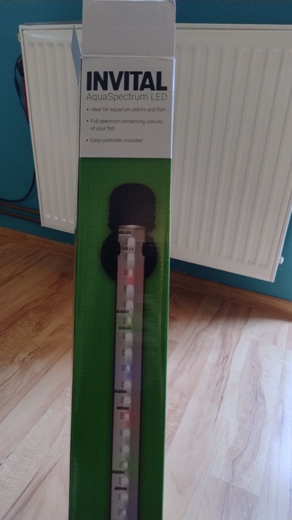 Tuba LED Invital aqua spectrum 74cm