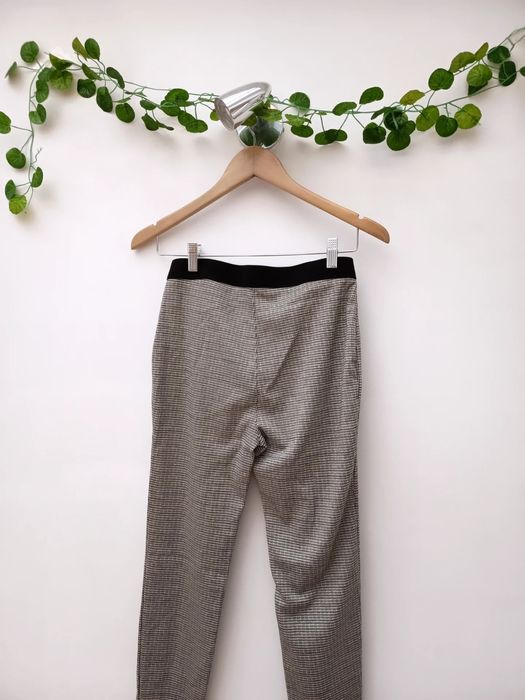 Leggings Padrão Xadrez