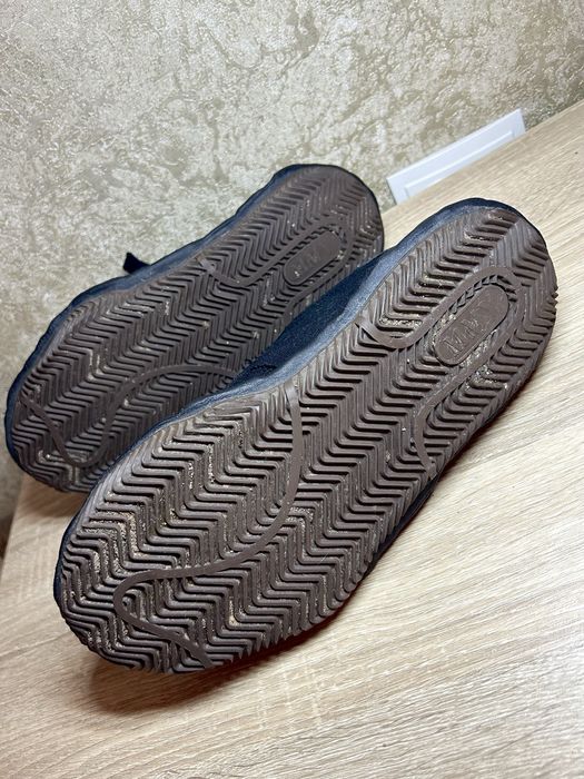 Трендовые кроссовки Maison Mihara Yasuhiro модель Blakey.