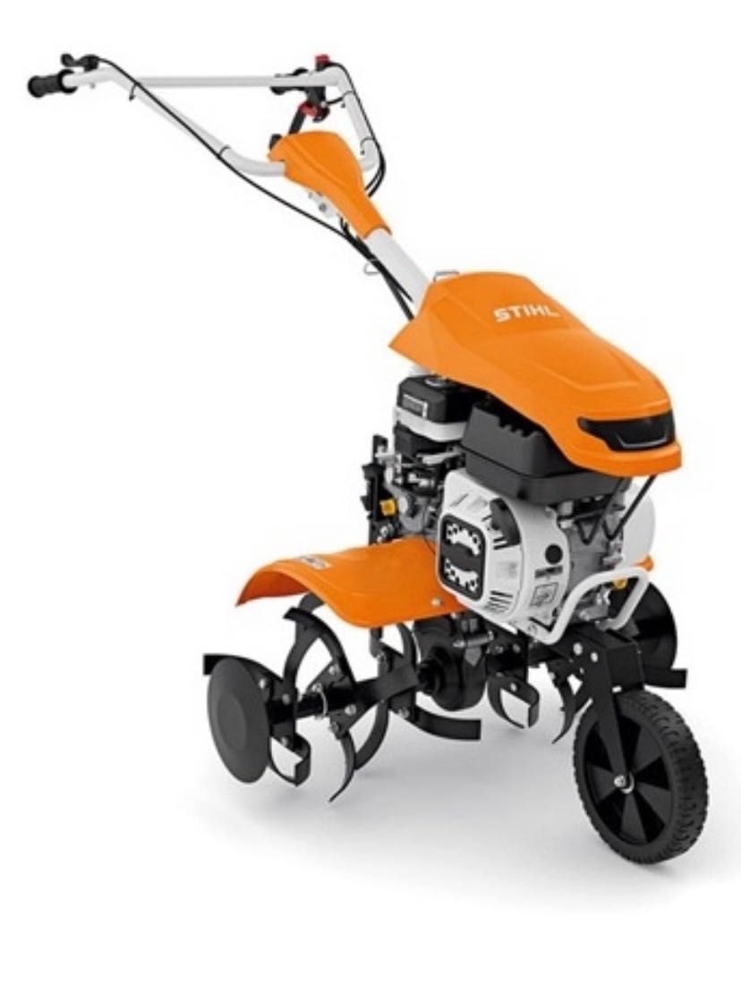 WYNAJEM Glebogryzarka BCS, Stihl, Wertykulator STIHL, WEIBANG, walec