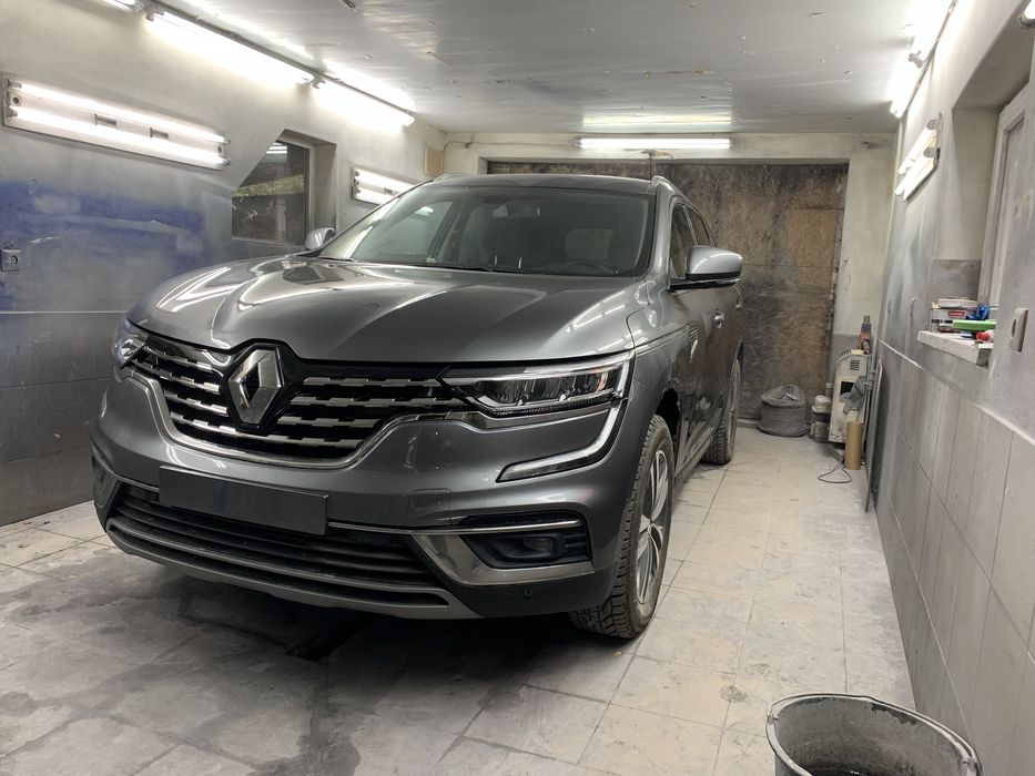 Рихтовка, покраска авто