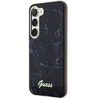 Etui Guess Guhcs23Spcumak S23 S911 - Czarne Marble