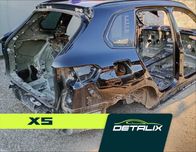 BMW X5 G05 Четверть крыло кузов разборка