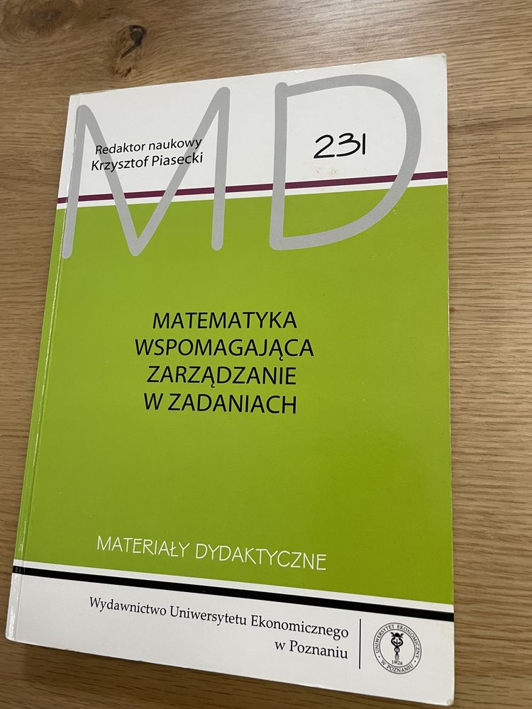 Książka, Międzynarodowe  stosunki Gospodarcze, Md 209