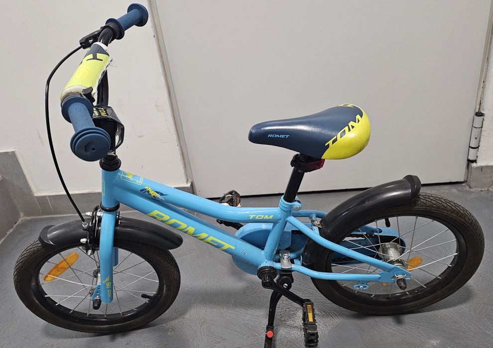 Rower Romet TOM 16