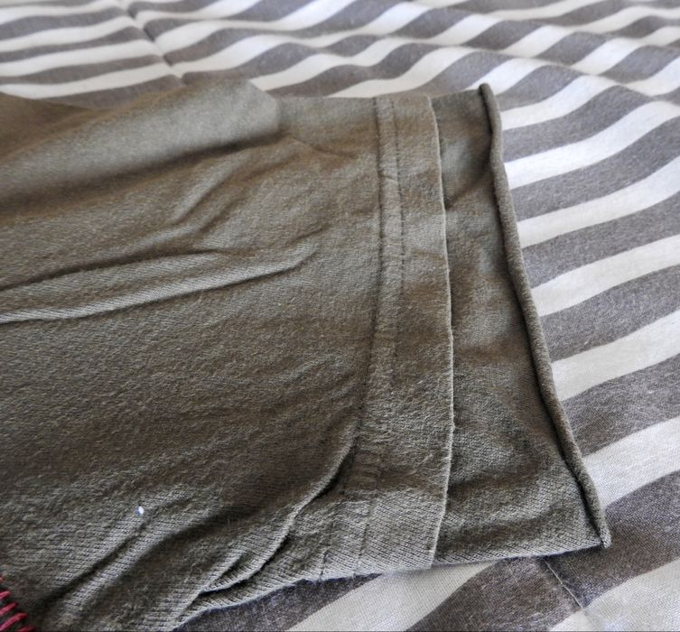 Tshirt bordada Desigual