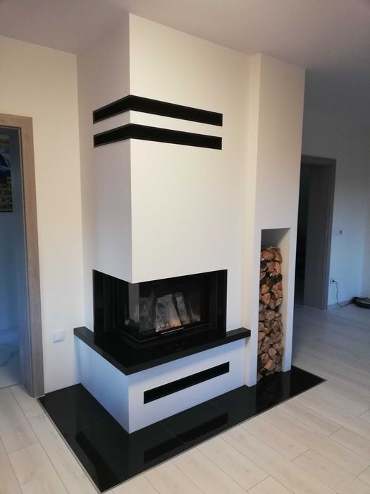 Kominki Kominek grzewczy Zawiercie