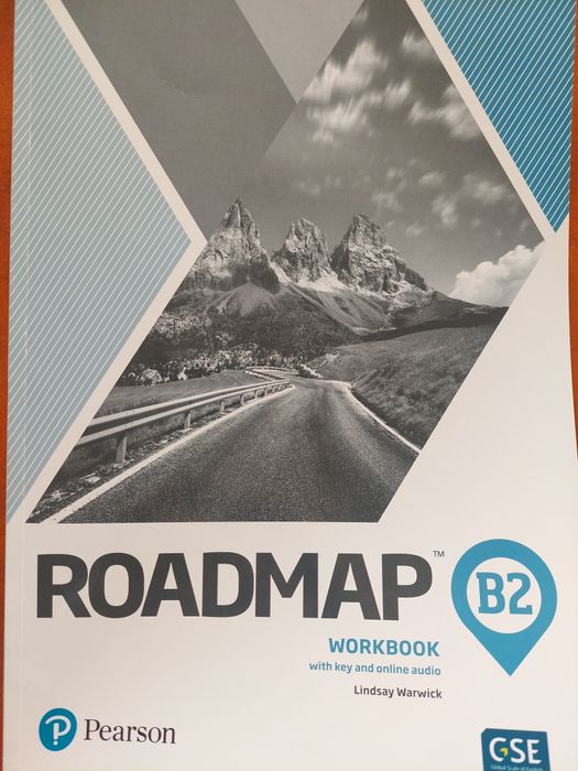 Roadmap B2 ćwiczenia z kluczem