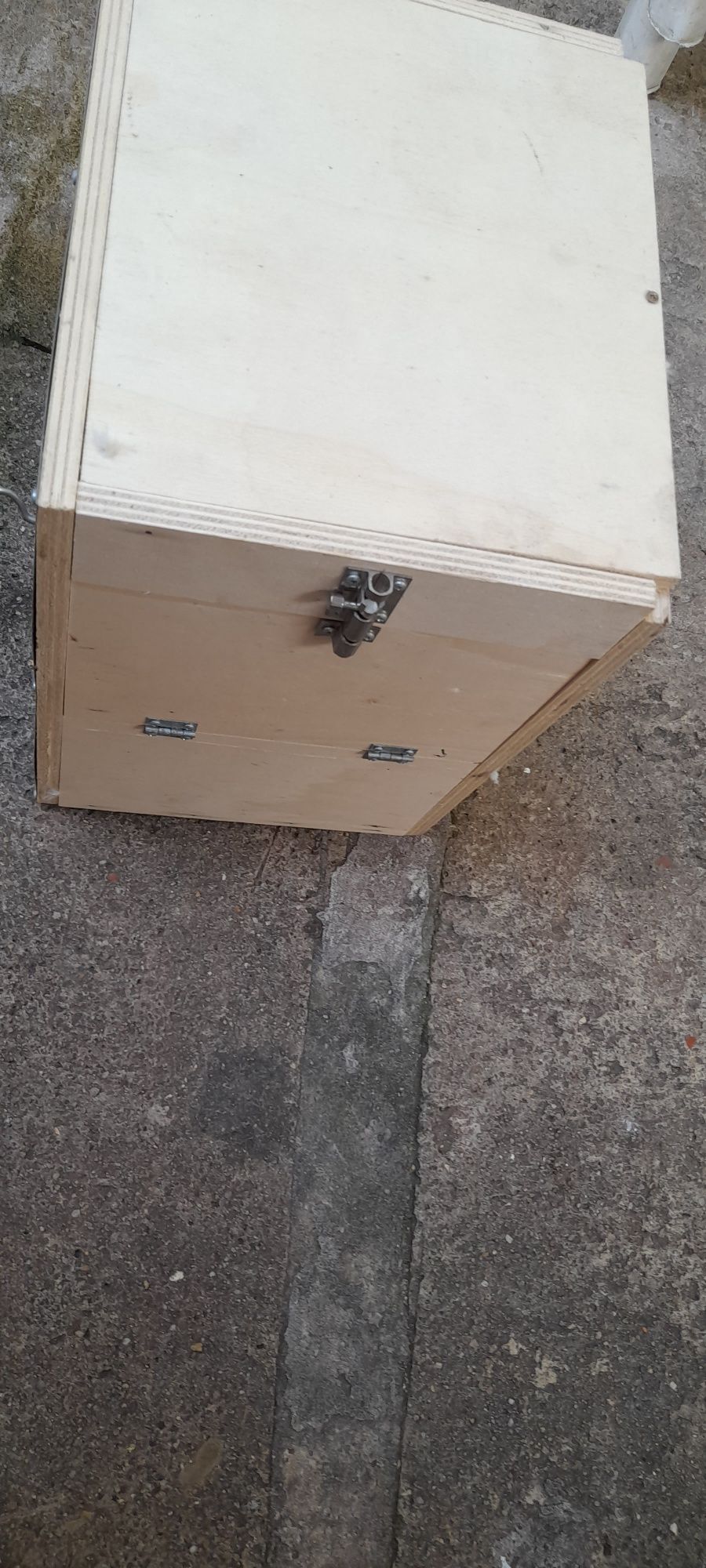 Ninhos semi novos e usados