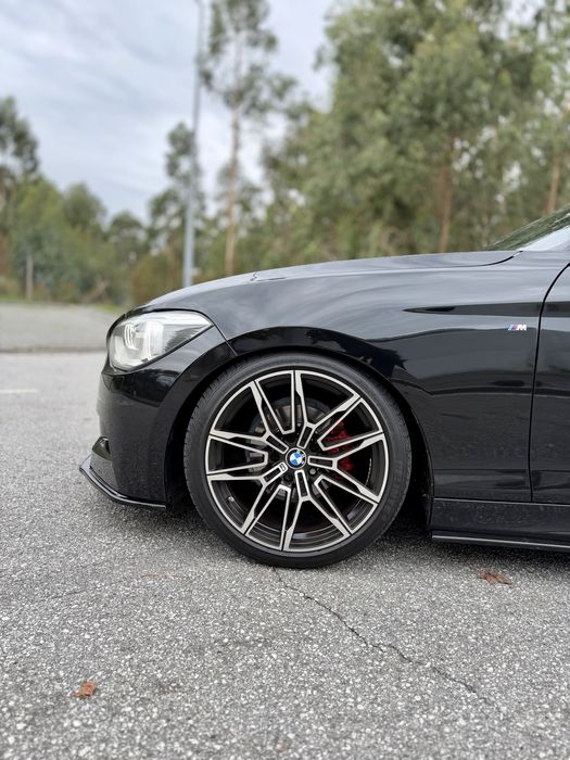 BMW 116D PACK M