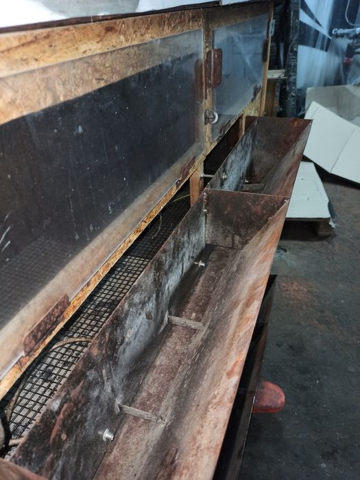 Брудера для циплят