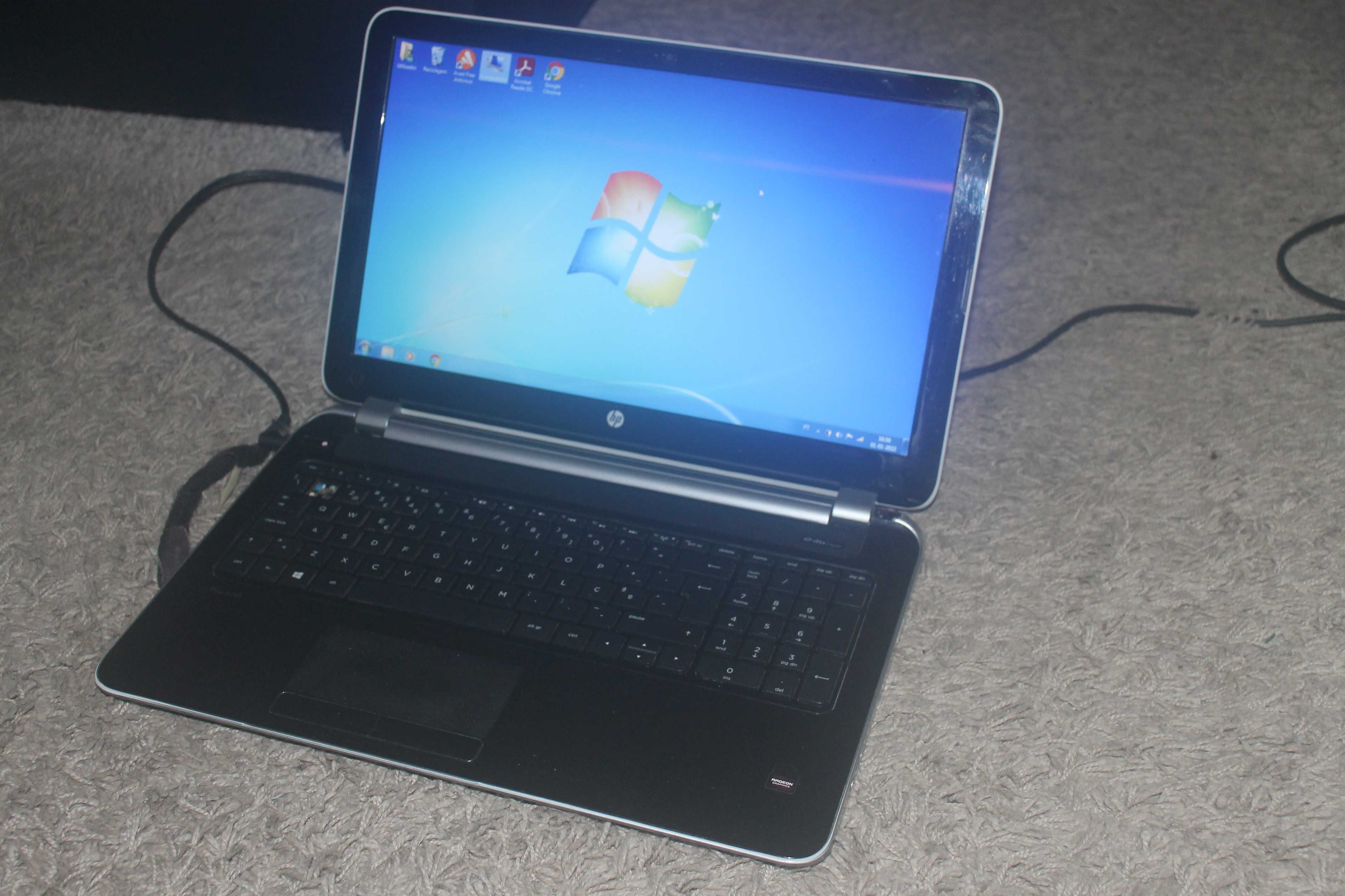 HP Pavilion 15-n052sp