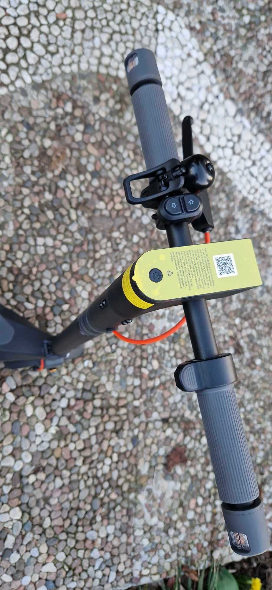 Hulajnoga Xiaomi Electric Scooter 4 Lite 2nd Gen