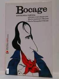 Bocage. Antologia Poética.