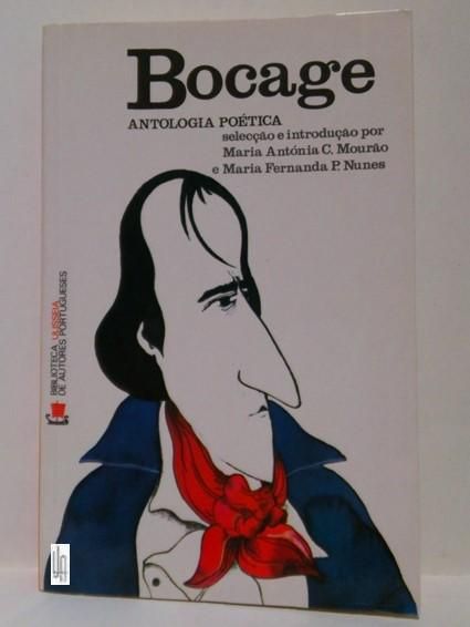 Bocage. Antologia Poética.