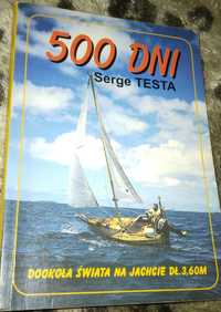 500 dni - Serge Testa