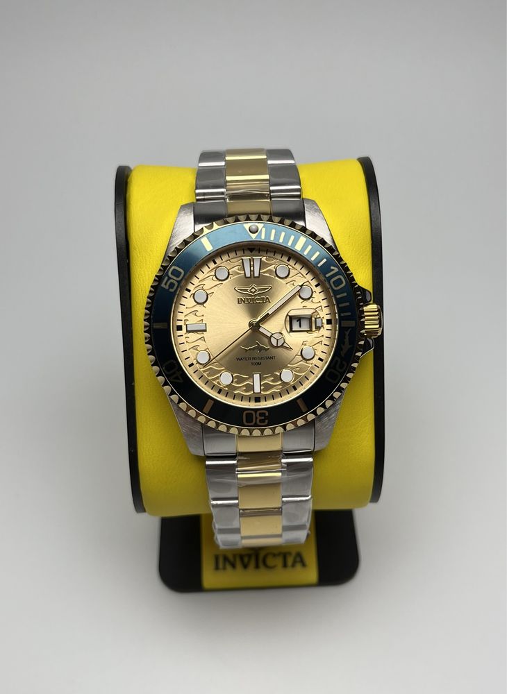 Оригінальний годинник Invicta 30022 Pro Diver, часы инвикта Ø43мм