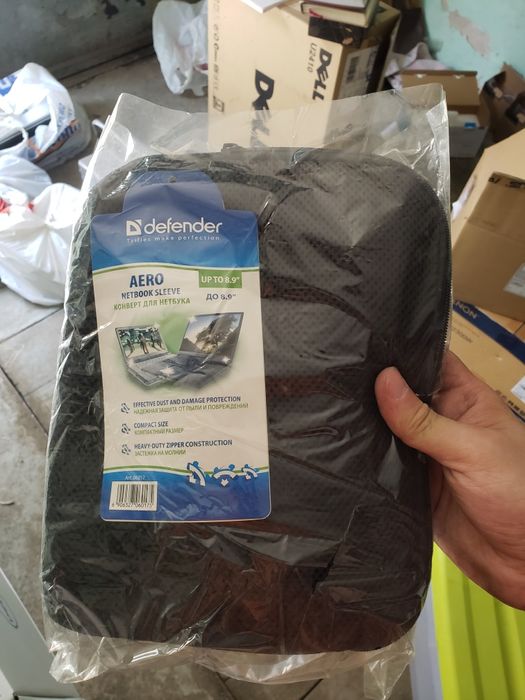чехол для ноутбука 8.9" Defender