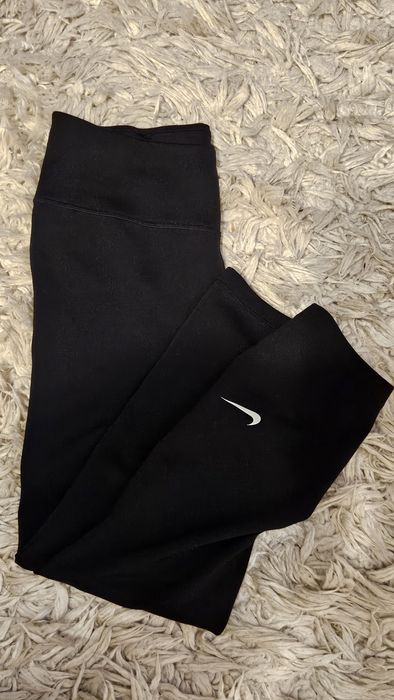 Legginsy Nike siłownia joga pilates