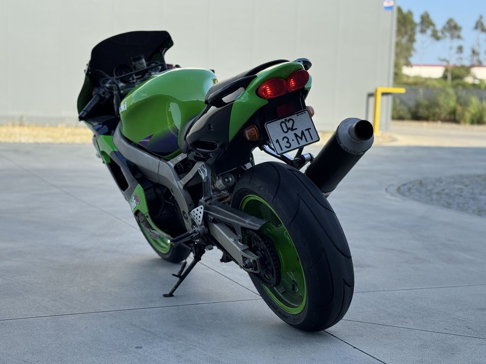 Kawasaki ninja ZX-9R