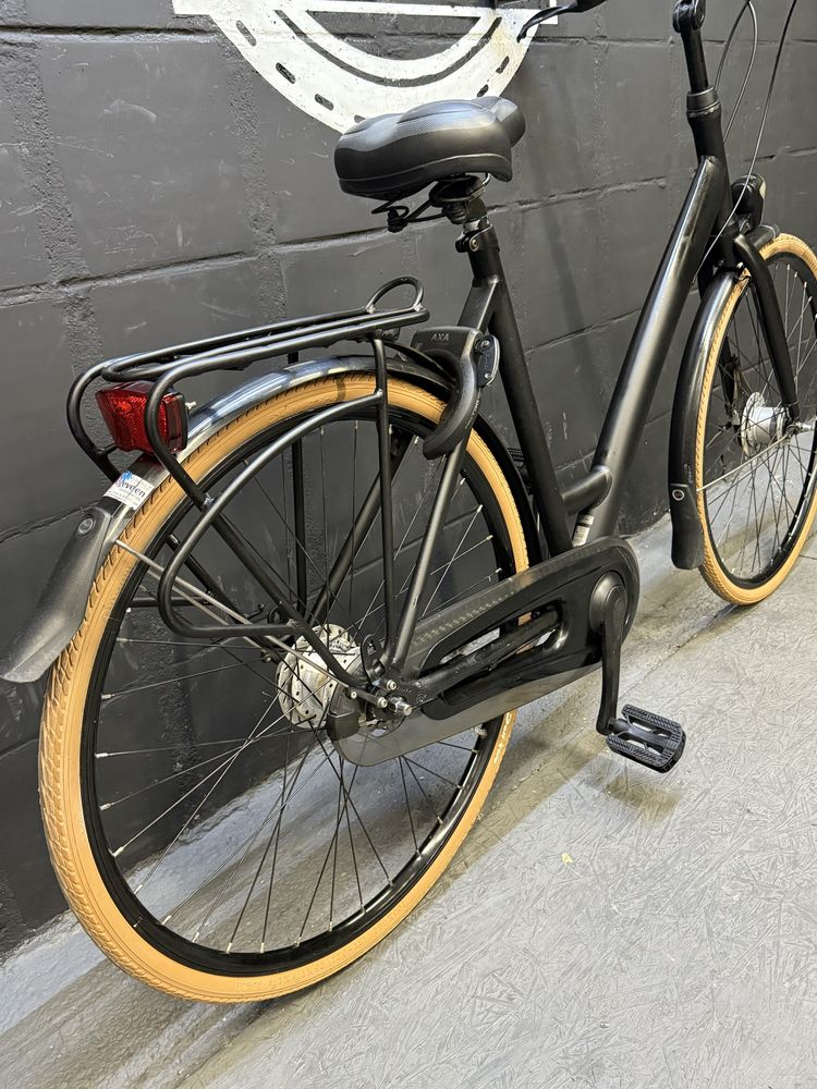 Rower miejski Giant Shimano Nexus 7 Damski 55 cm Urban Bikes