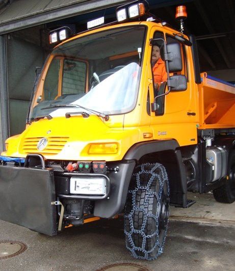 Łańcuchy śniegowe z kolcami 11,2-24 12,4-24 280/85R24 320/70-24 Zetor