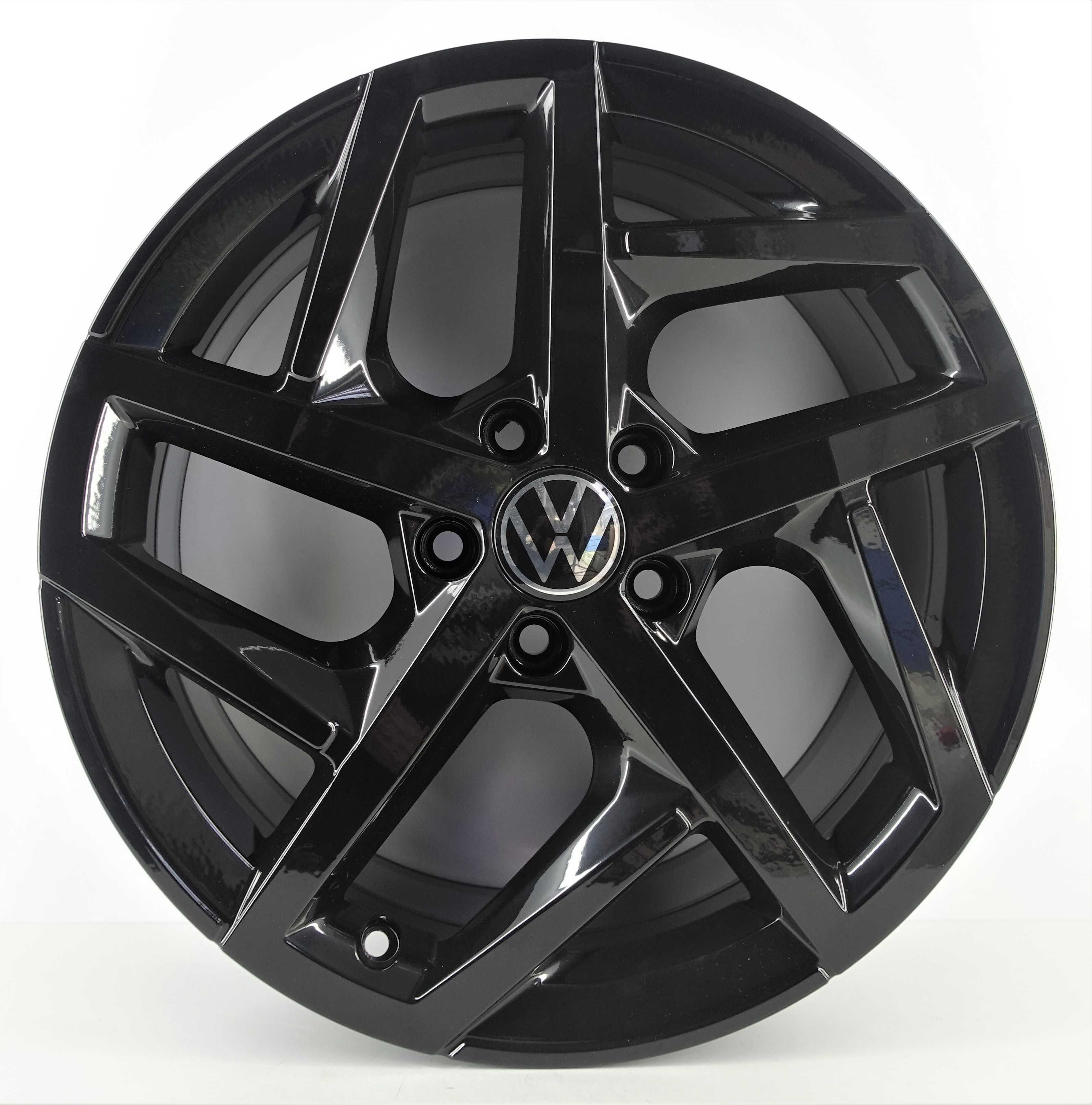 VW GOLF VIII R-LINE felgi aluminiowe 18'' 5x112