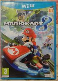 Jogo consola Wii U- Mario Kart 8 - NOVO