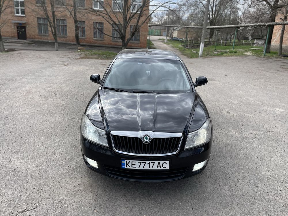 Skoda Octavia A 5 1.8 TSI