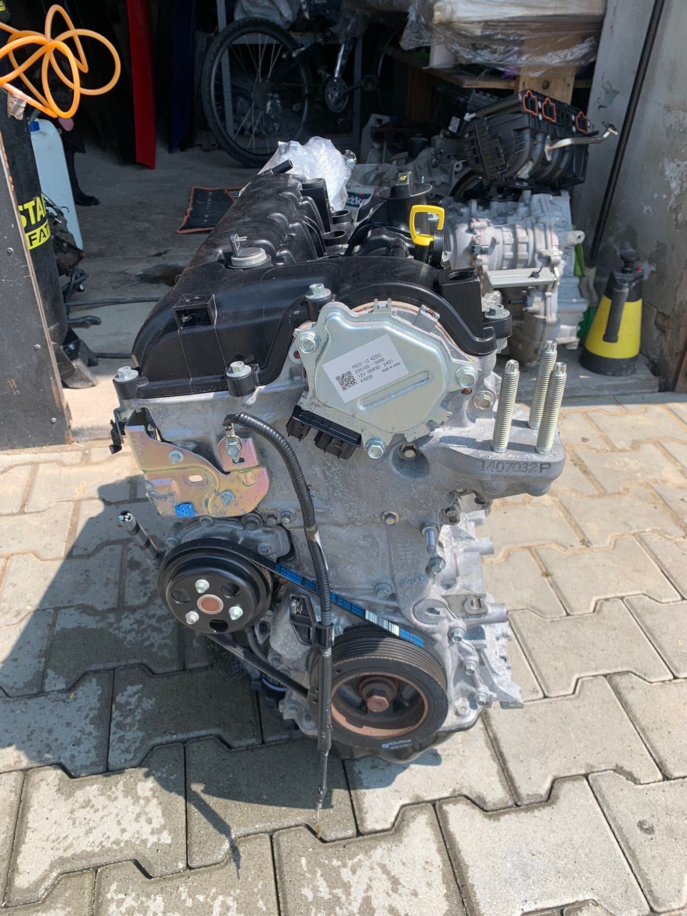 Мотор двигатель мазда 2.0 РЕ 6 3 cx5 cx3 Mazda skyaktiv скайактив