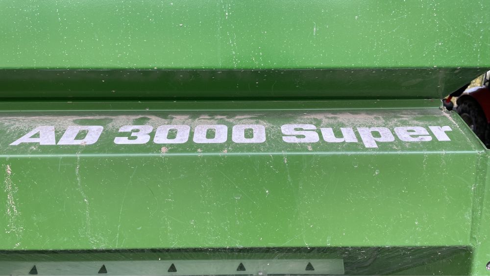 Nadstawka AMAZONE  AD  3000  SUPER,  AD  303,  D9  3000