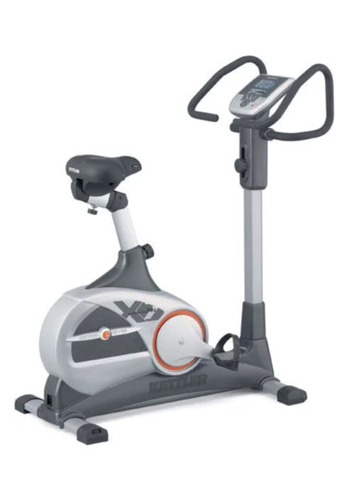 Rower stacjonarny kettler model x7 magnetyczny