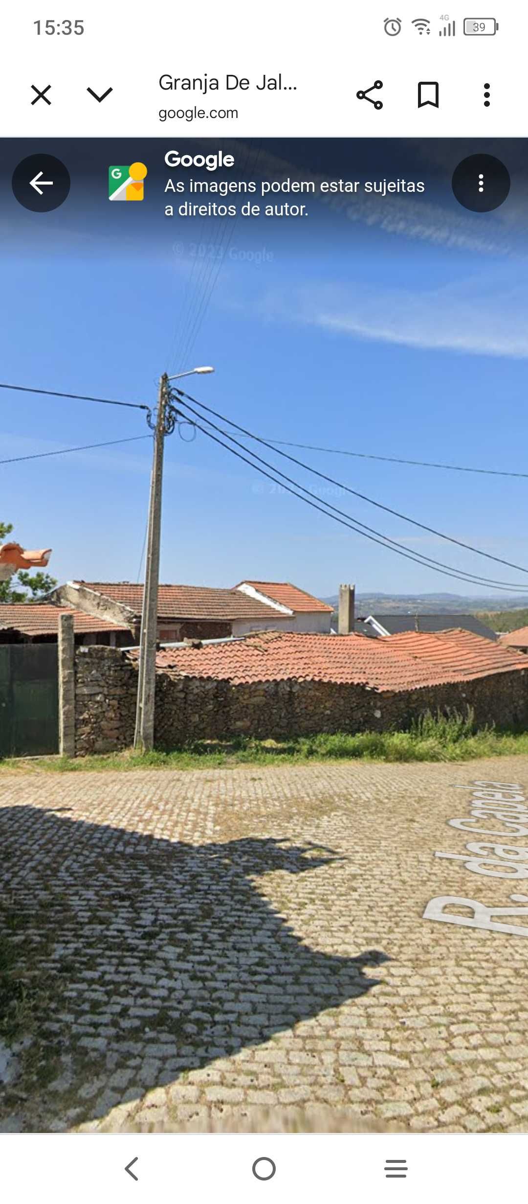 Moradia única ,  com ótima localização