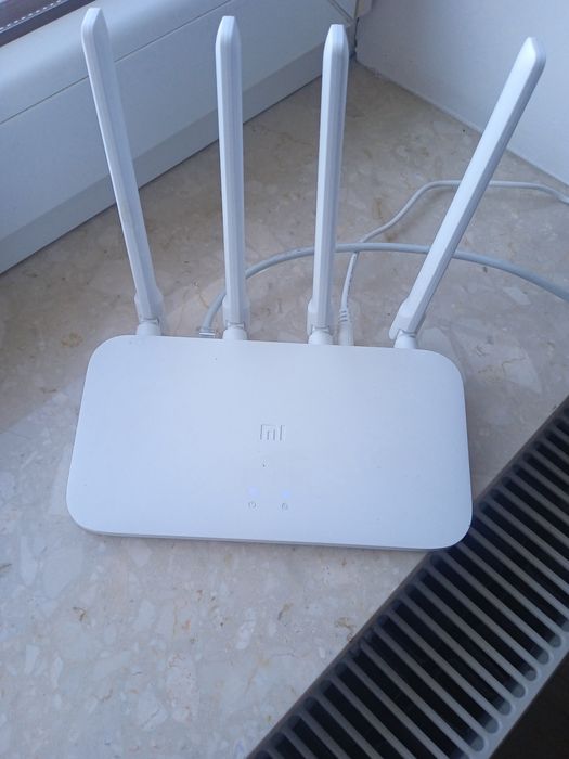 Router Xiaomi 4 a