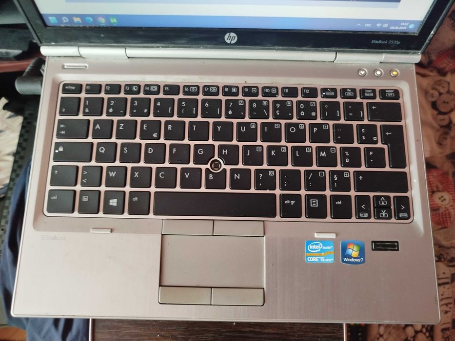 Ноутбук HP Elitebook 2570p