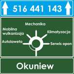 Warsztat samochodowy Sulejówek, Auto Serwis, Wulkanizacja