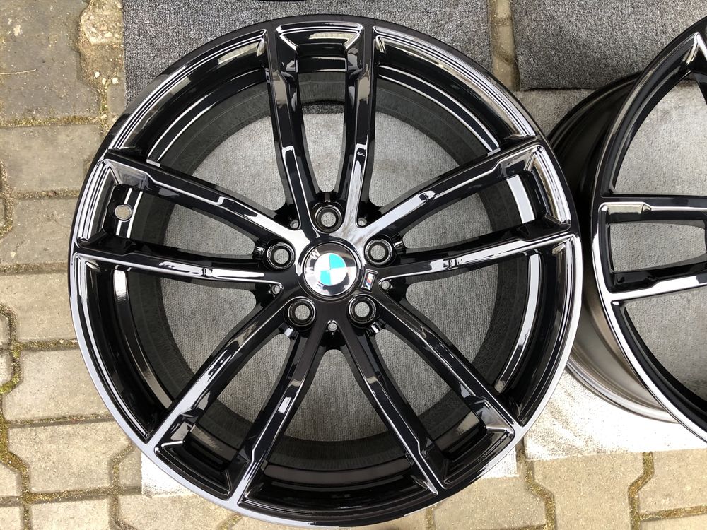 ORYGINALNE Kola Felgi 18” BMW 5 G30 G31 M PAKIET WZ 662 G20 G11 5x112