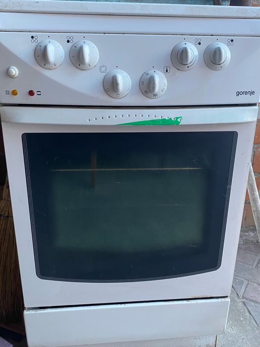 Плита Gorenje гарний стан