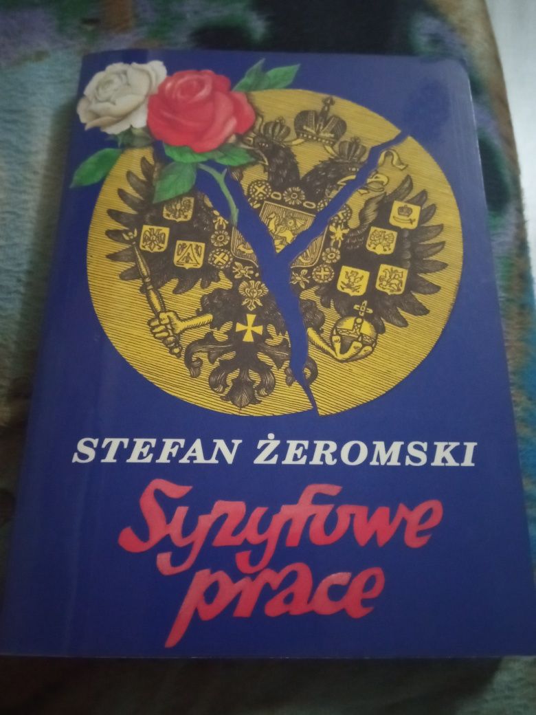 Syzyfowe prace Stefan Żeromski