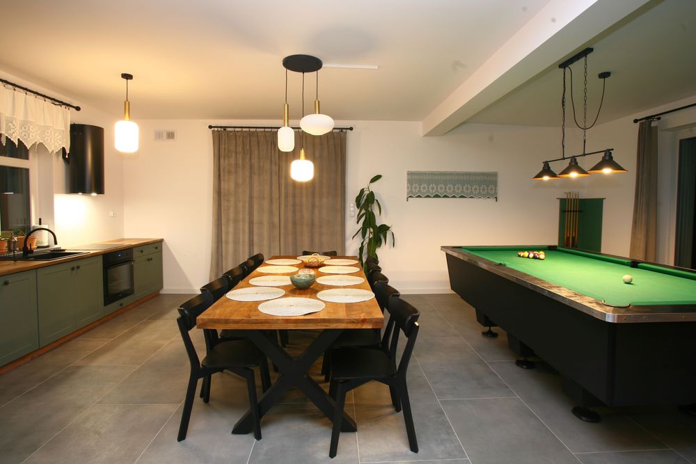 Dom w sercu Puszczy Białowieskiej