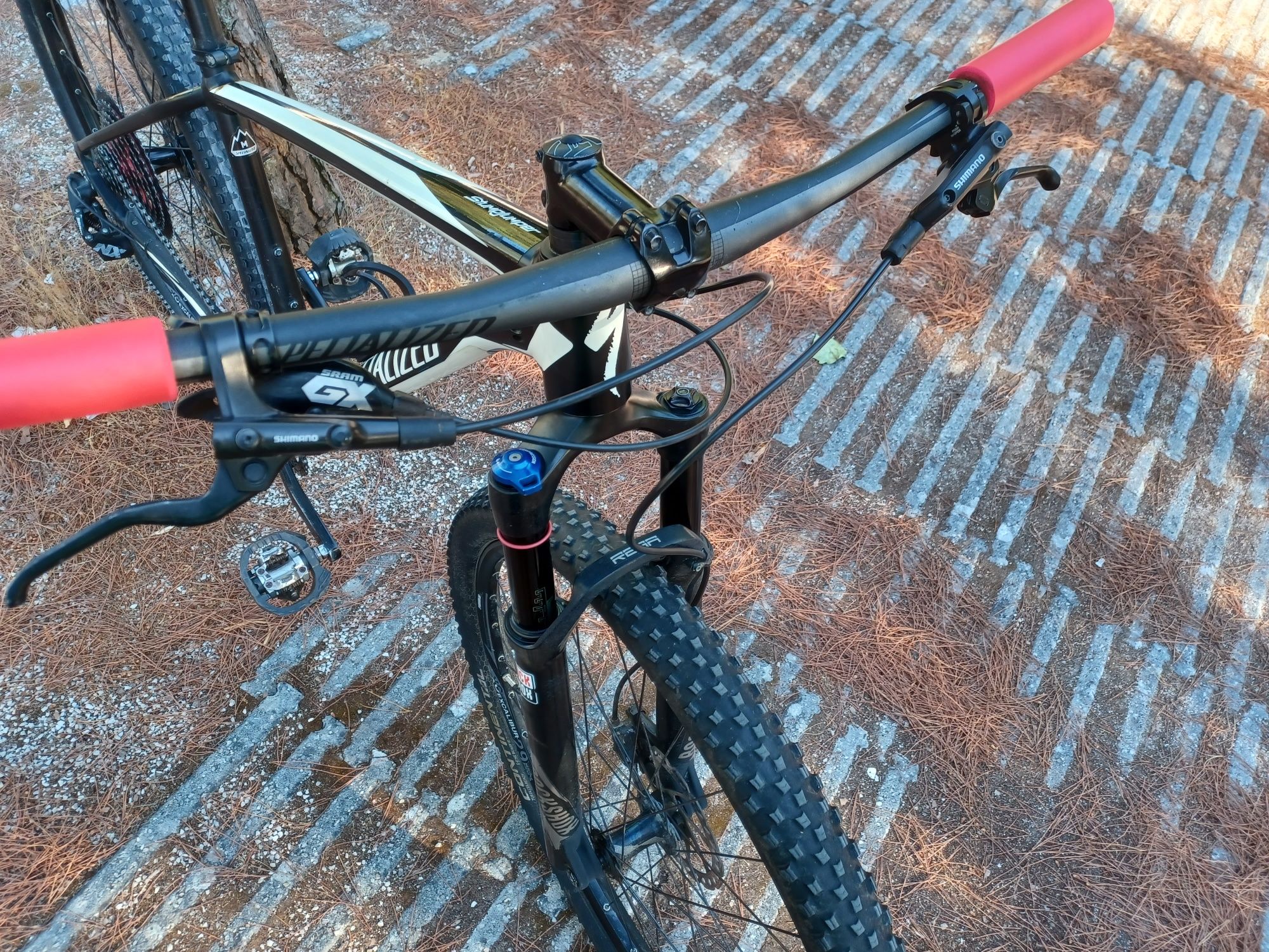Specialized stumpjumper 29er   12V