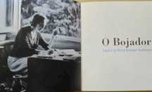Livro O Bojador de Sophia de Mello Breyner Andresen