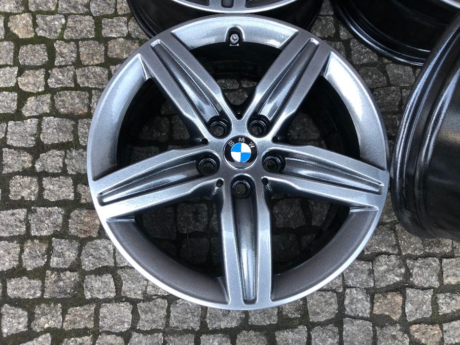 5x112 17 BMW 2 F45 F46 BMW 1 F40 X1 F48 X2 F39 Czujniki Ciśnienia BMW