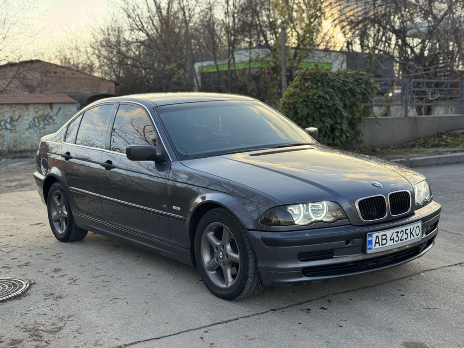 Продам   BMW e46