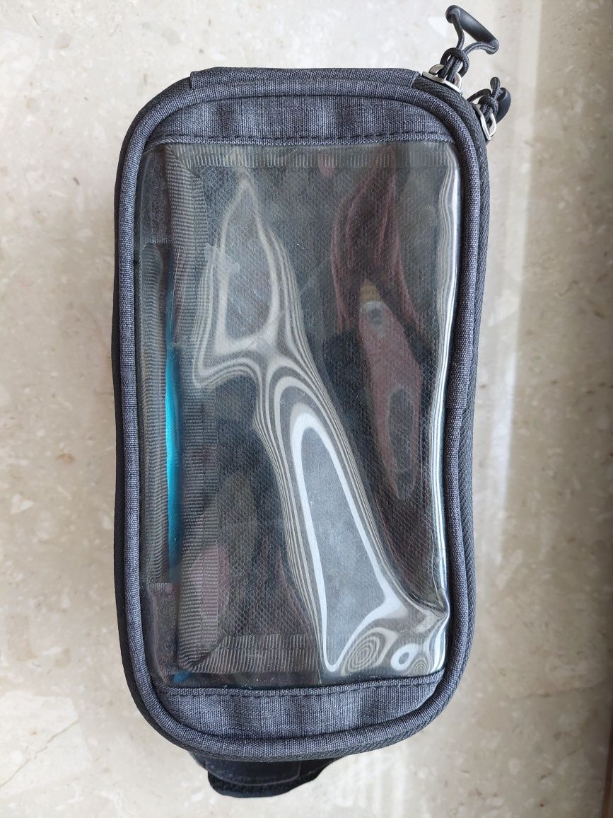 Etui pokrowiec na telefon do roweru