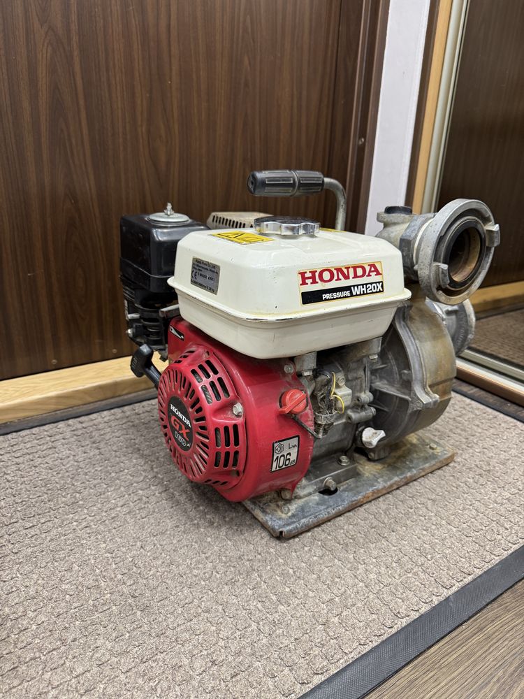 Pompa wodna Honda Pressure WH20X + rura smok gratis