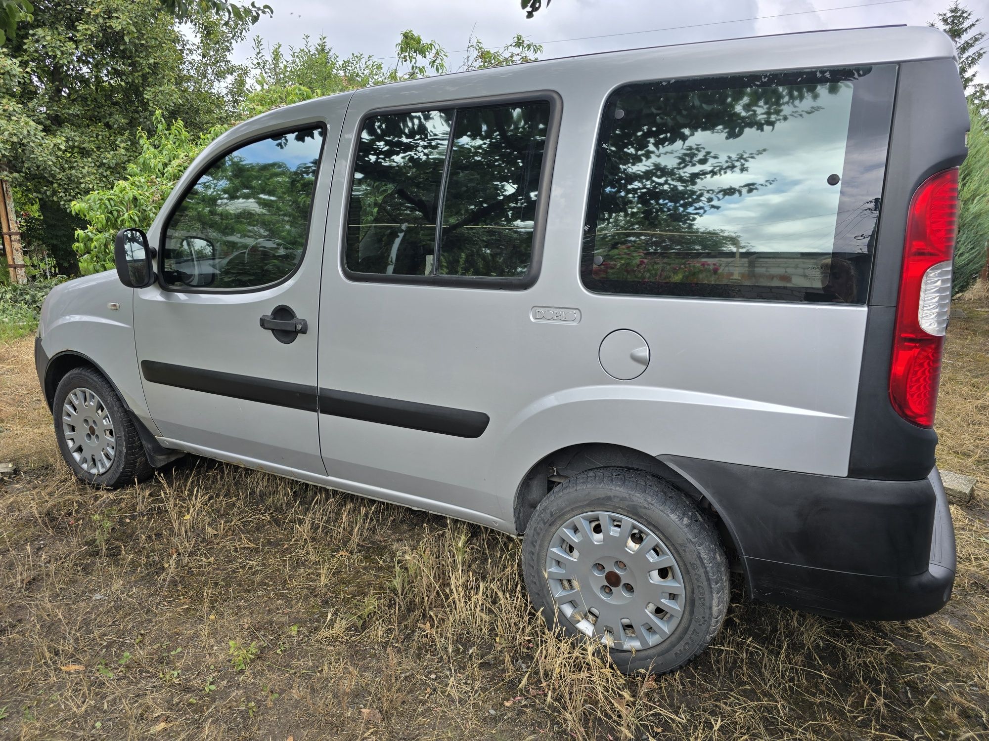 Продам Fiat Doblo 2009