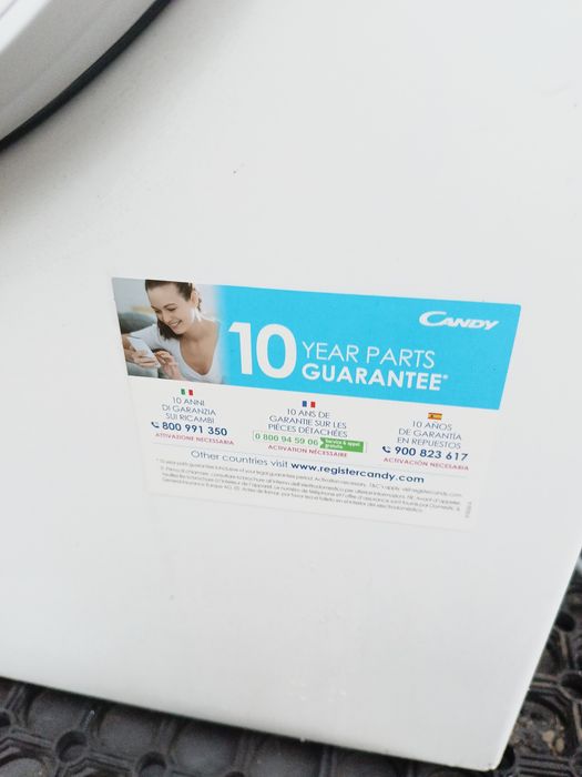 Пральна машина Candy RapidÓ. Б/у