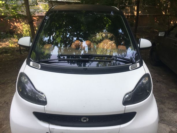 Smart fortwo 2008